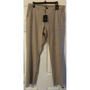 NWT Good Man Brand Men's Chino Casual Pants Size 36 Style G86-1